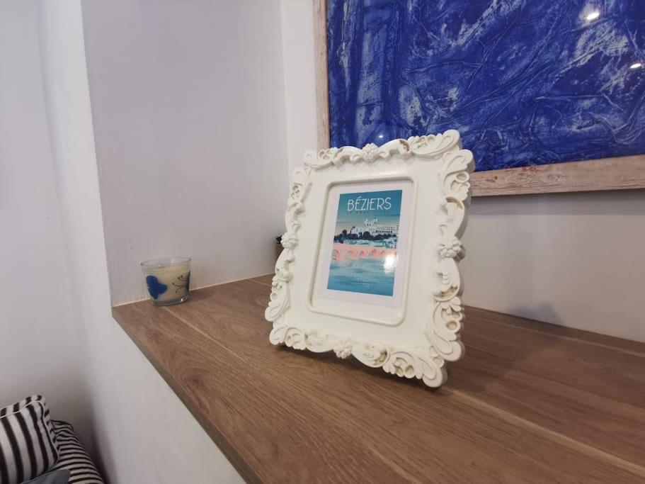 Appartement Le Repos Biterrois ઼ à Béziers Extérieur photo