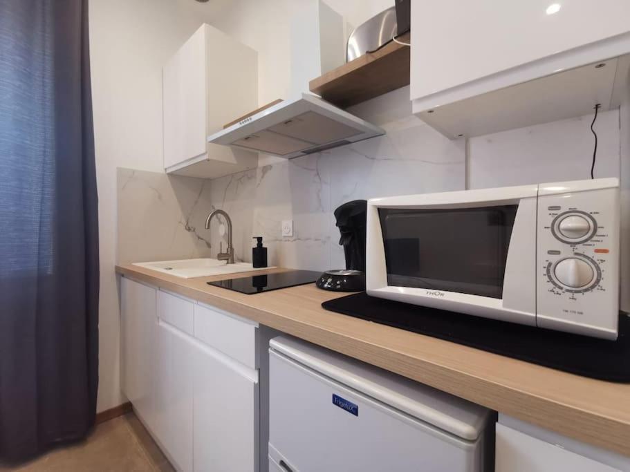 Appartement Le Repos Biterrois ઼ à Béziers Extérieur photo