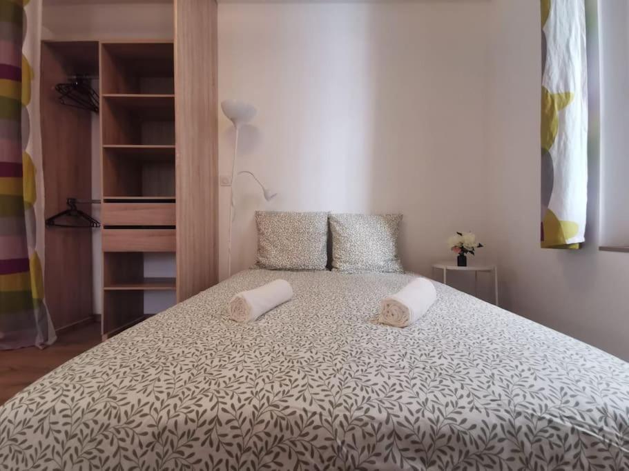 Appartement Le Repos Biterrois ઼ à Béziers Extérieur photo