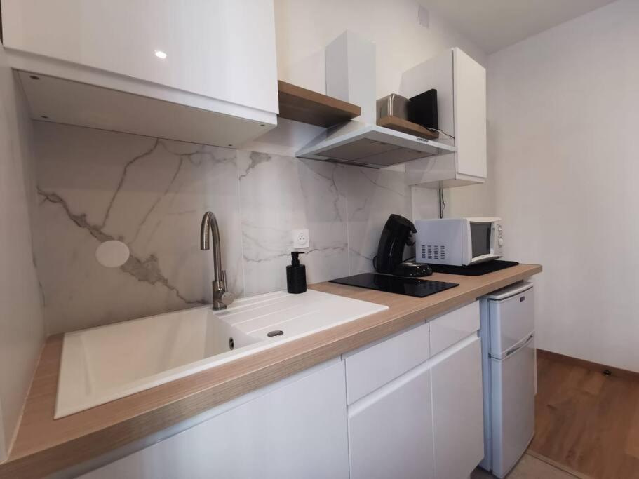 Appartement Le Repos Biterrois ઼ à Béziers Extérieur photo