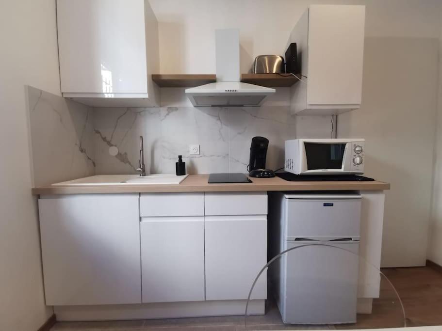 Appartement Le Repos Biterrois ઼ à Béziers Extérieur photo
